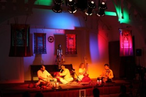 Indian classical music cirsle
